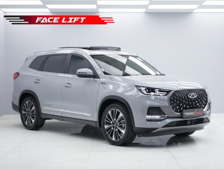 2024 CHERY TIGGO 8 PRO MAX 2.0TGDI 390T EXECUTIVE