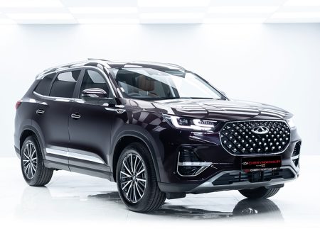 2023 CHERY TIGGO 8 PRO 1.6 TGDI EXECUTIVE