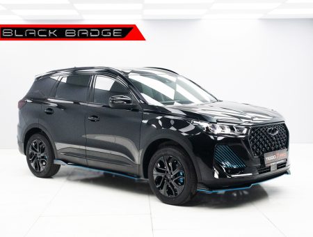 2024 CHERY TIGGO 7 PRO MAX 1.6TGDI 290T DISTINCTION BLACK BADGE