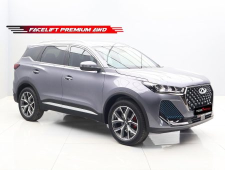 2024 CHERY TIGGO 7 PRO MAX 1.6TGDI 290T PREMIUM AWD