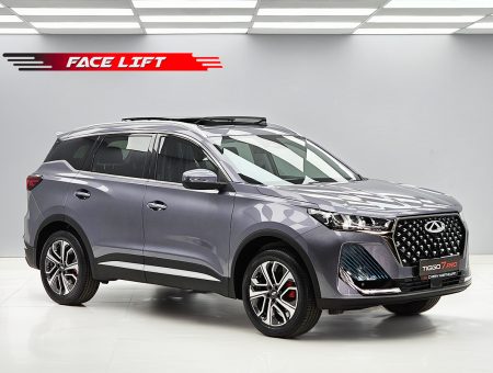 2024 CHERY TIGGO 7 PRO MAX 1.6TGDI 290T EXECUTIVE 2WD