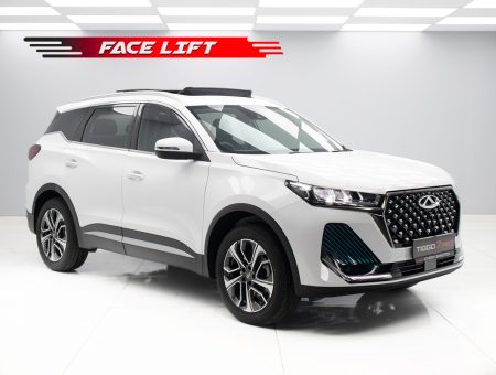 2024 CHERY TIGGO 7 PRO MAX 1.6TGDI 290T DISTINCTION