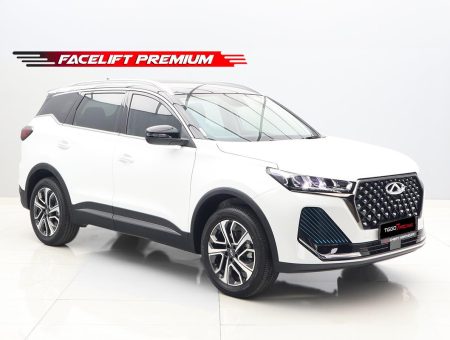 2024 CHERY TIGGO 7 PRO MAX 1.6TGDI 290T PREMIUM