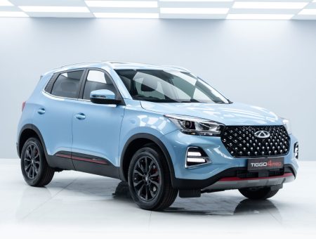 2024 CHERY TIGGO 4 PRO 1.5T ELITE