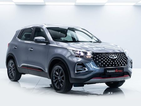 2024 CHERY TIGGO 4 PRO 1.5T ELITE