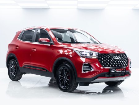 2024 CHERY TIGGO 4 PRO 1.5T ELITE