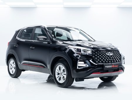 2024 CHERY TIGGO 4 PRO 1.5 COMFORT