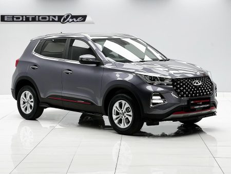 2024 CHERY TIGGO 4 PRO 1.5 LIT EDITION ONE