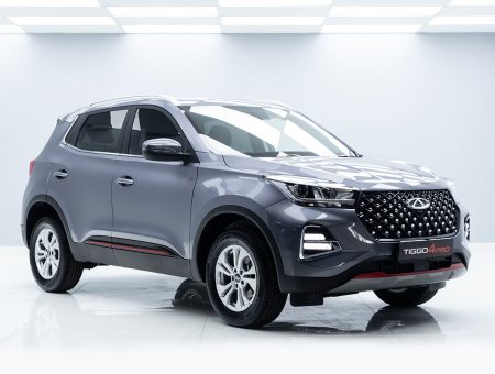 2024 CHERY TIGGO 4 PRO 1.5 URBAN