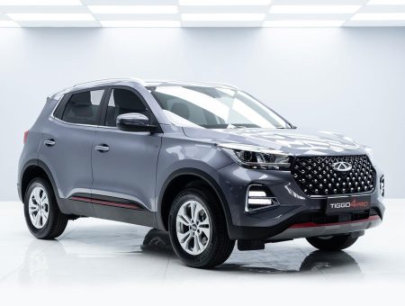 2024 CHERY TIGGO 4 PRO 1.5 LIT