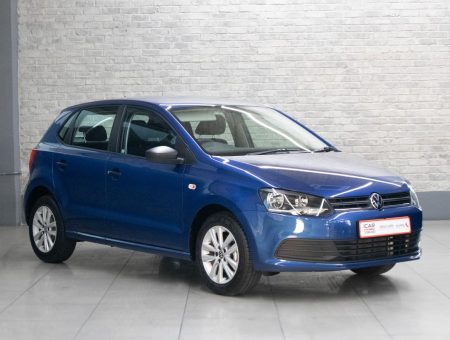 2024 VOLKSWAGEN POLO VIVO 1.4 TRENDLINE