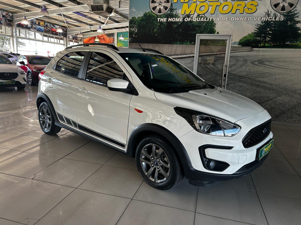 2021 Ford Figo Freestyle 1.5 Trend