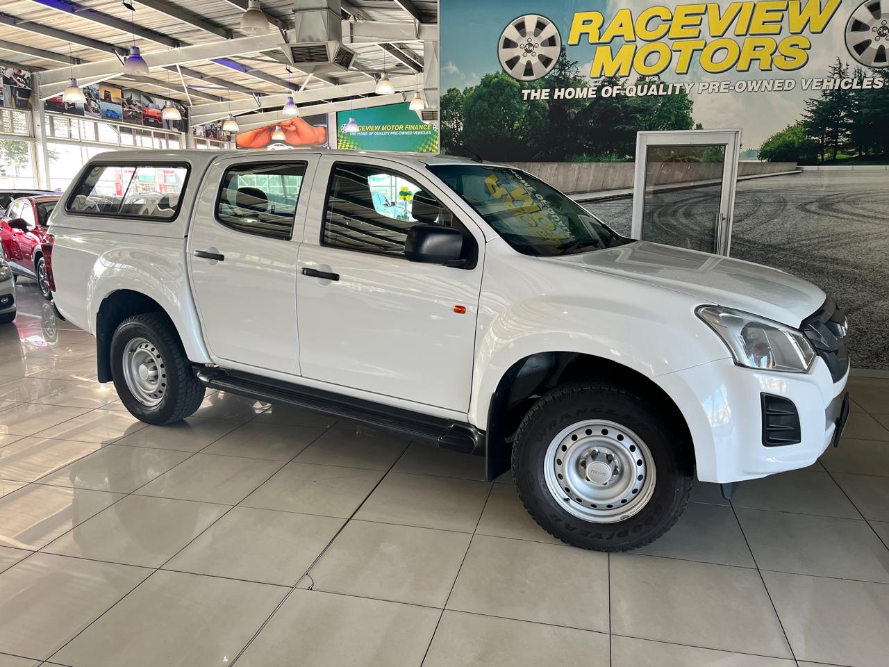 2021 Isuzu D-Max 250 Double Cab Hi-Ride