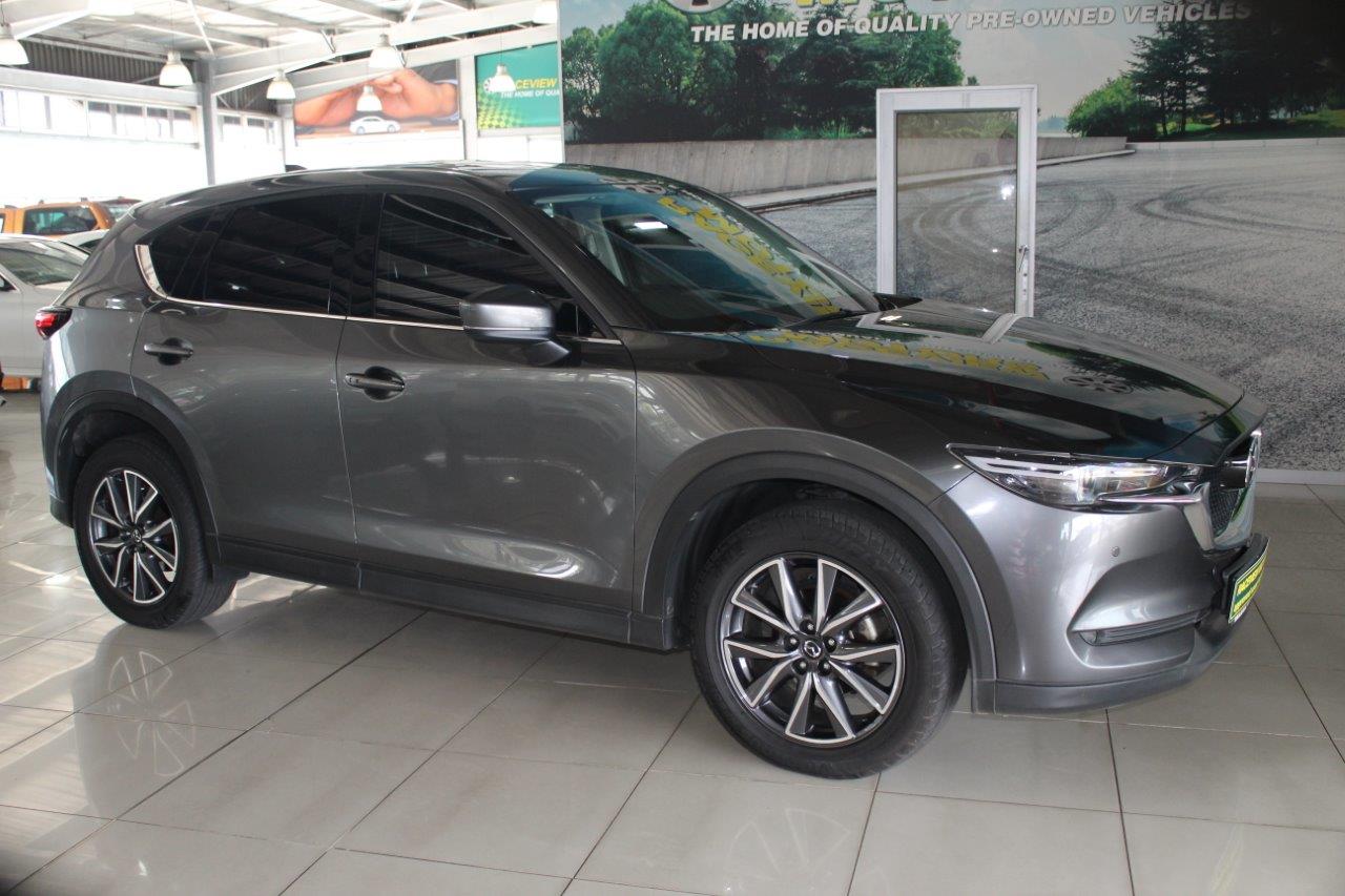 2019 Mazda CX-5 2.5 AWD Individual