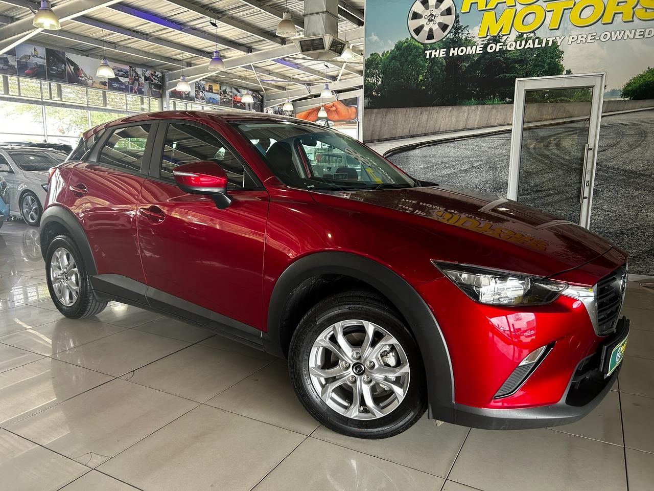 2020 Mazda CX-3 2.0 Active Auto