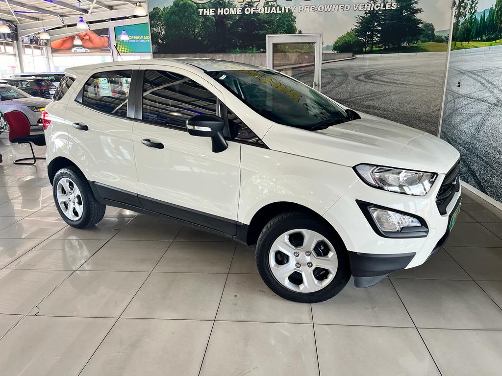 2022 Ford EcoSport 1.5 Ambiente