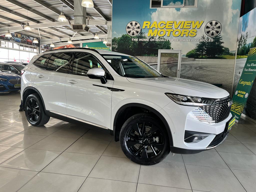 2022 Haval H6 1.5T HEV Ultra Luxury