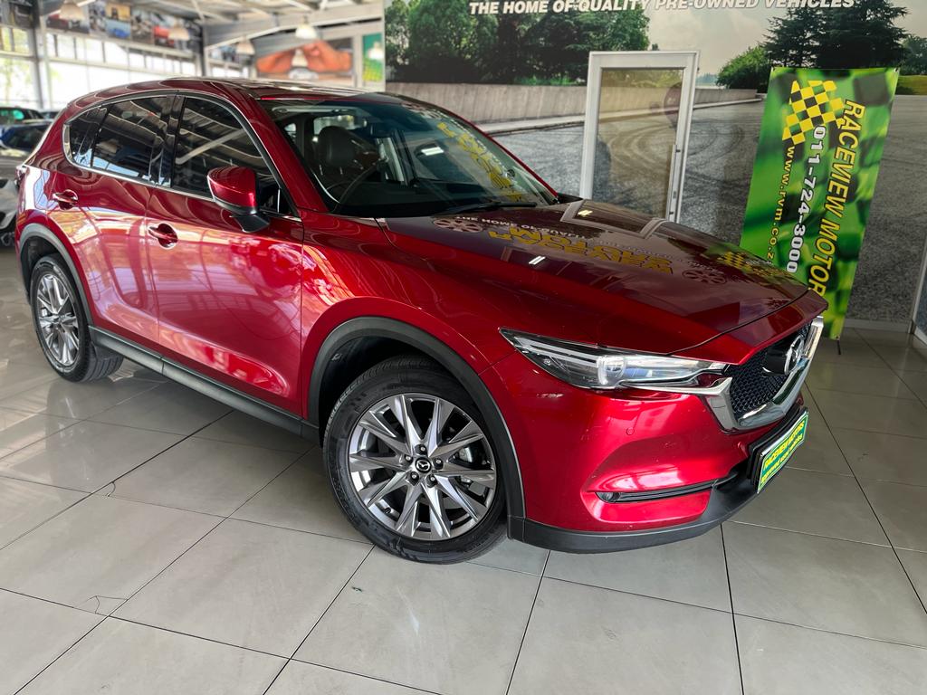 2019 Mazda CX-5 2.2DE AWD Akera