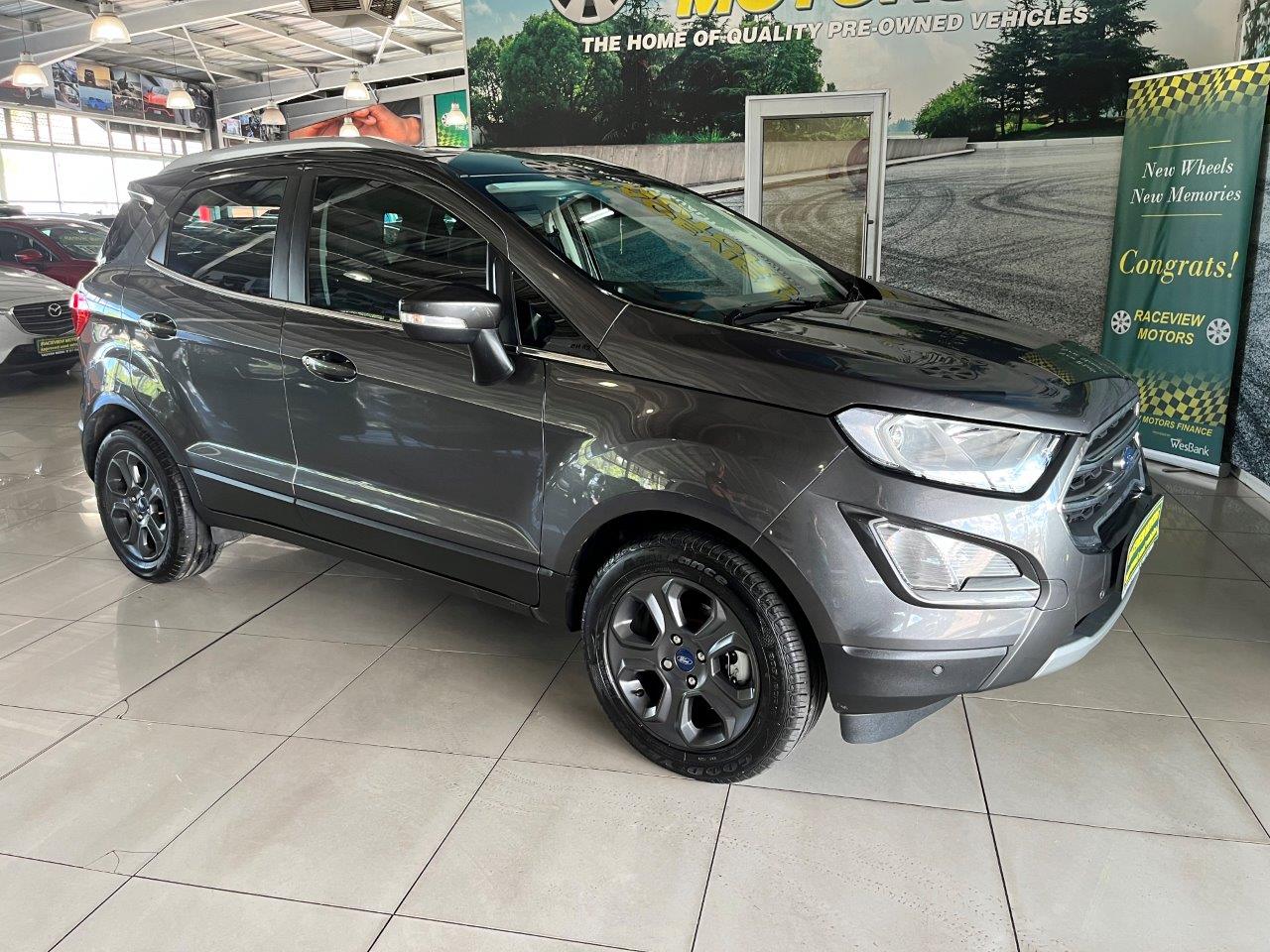 2021 Ford EcoSport 1.0T Titanium Auto