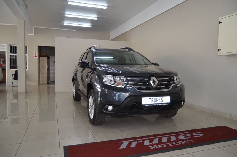 2022 RENAULT DUSTER 1.5DCi ZEN