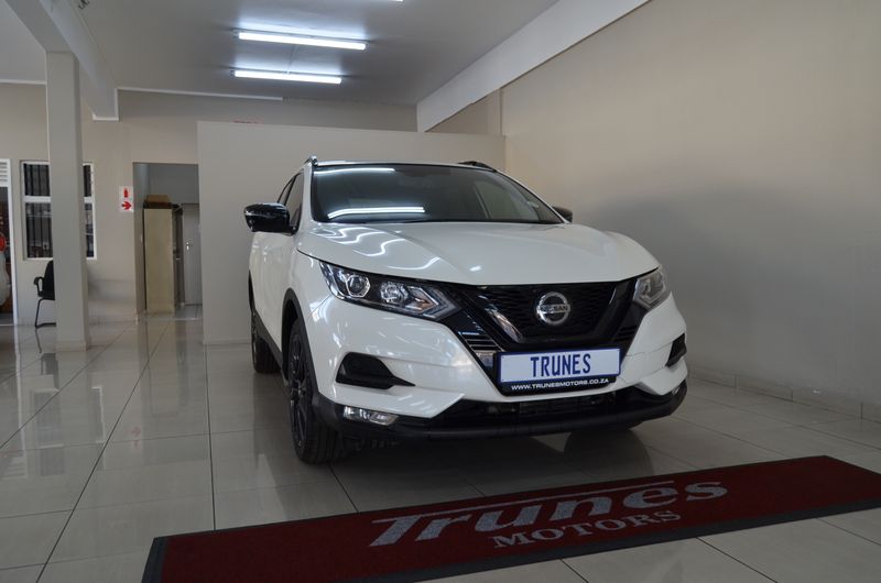 2021 NISSAN QASHQAI 1.2T MIDNIGHT CVT