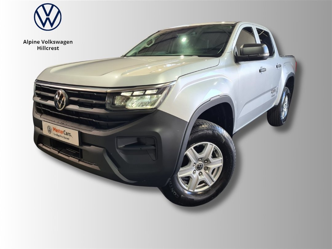 2023 Volkswagen Amarok 2.0 TDI D/C P/U [Demo]