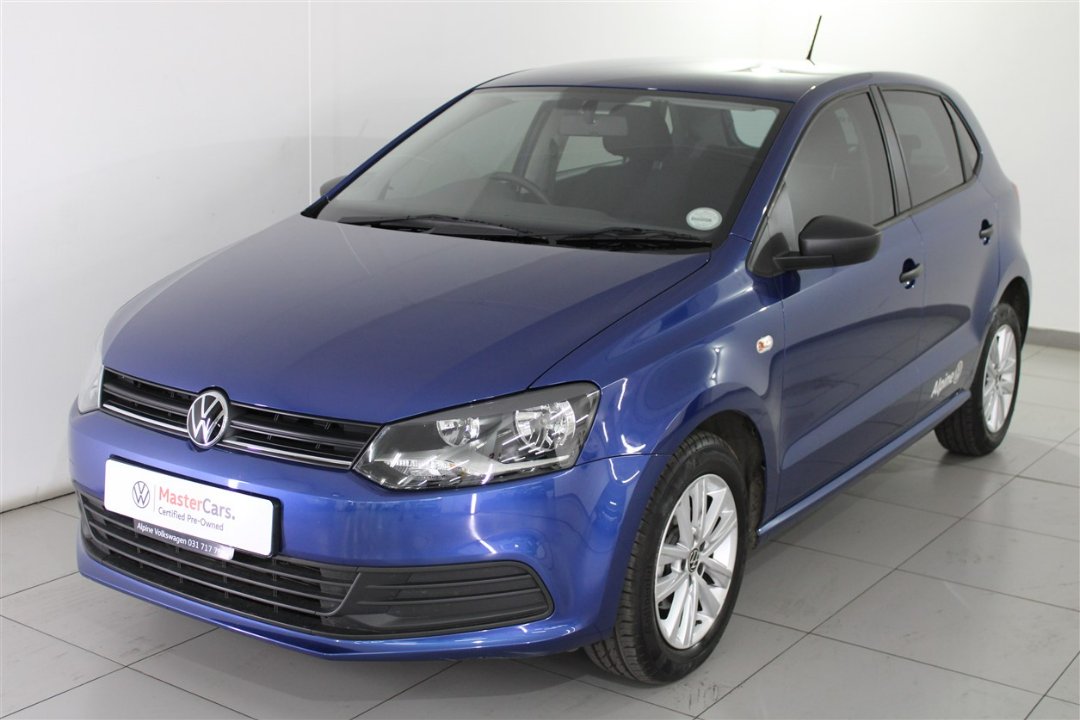 2023 Volkswagen Polo Vivo hatch 1.4 Trendline [Demo]