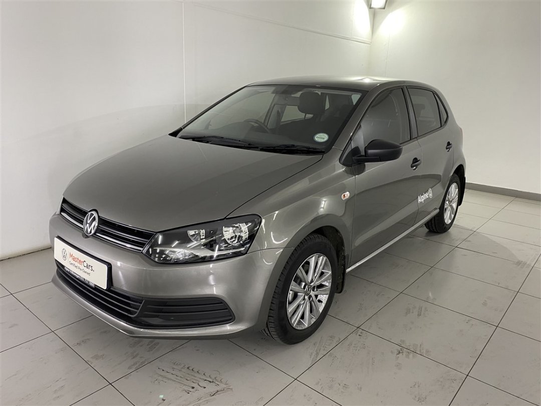 2022 Volkswagen Polo Vivo hatch 1.4 Trendline [Demo]