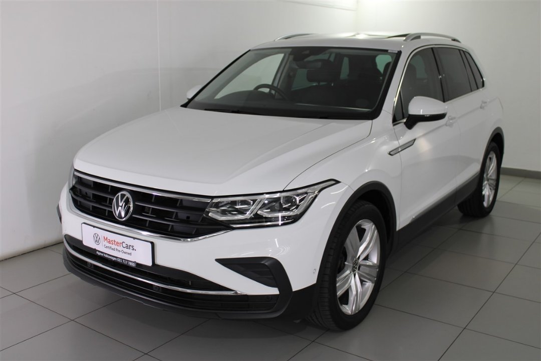 2022 Volkswagen Tiguan 1.4 TSI Life DSG