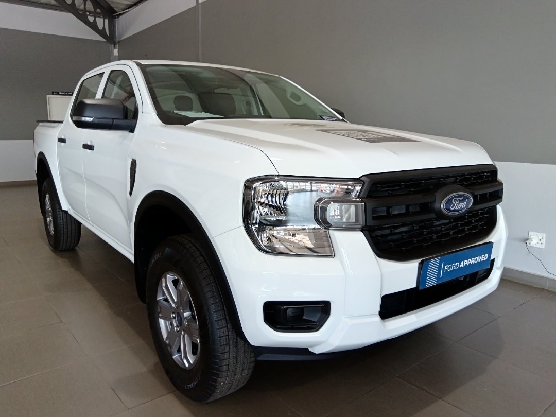 2024 Ford Ranger XL 2.0L SiT D-Cab 4x2 6AT [Demo]