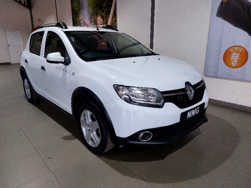 2016 Renault Sandero Stepway 66kW turbo