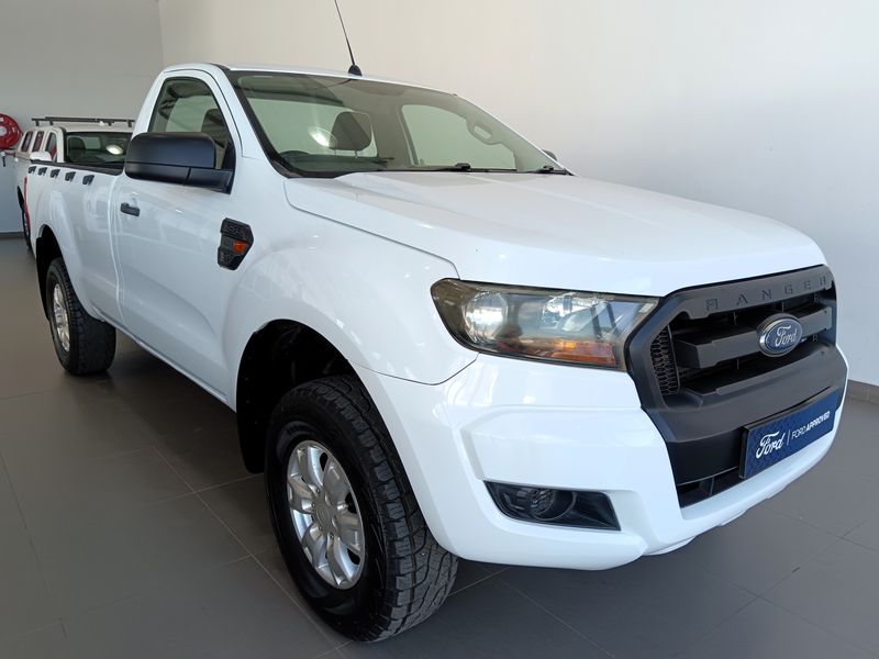 2016 Ford Ranger 2.2 4x4 XL