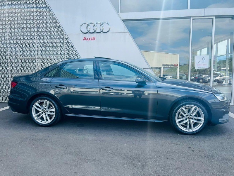 2023 Audi A4 35 TFSI S Tronic