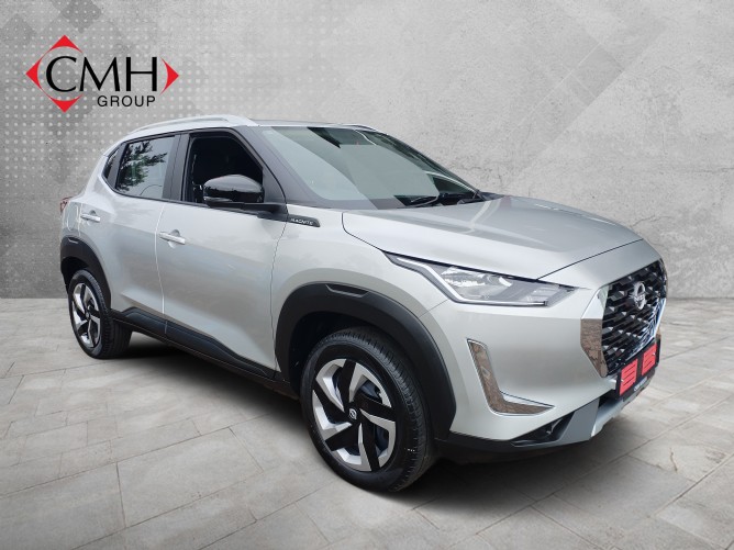 2024 Nissan Magnite 1.0 Visia MT