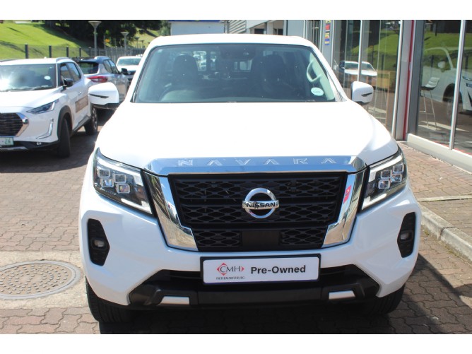 2024 Nissan Navara 2.5D LE Auto Double Cab