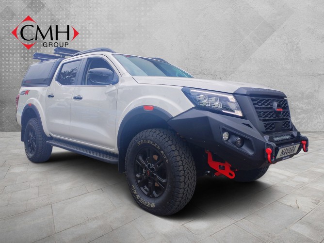 2024 Nissan Navara 2.5D Pro-4x 4×4 Auto Double Cab