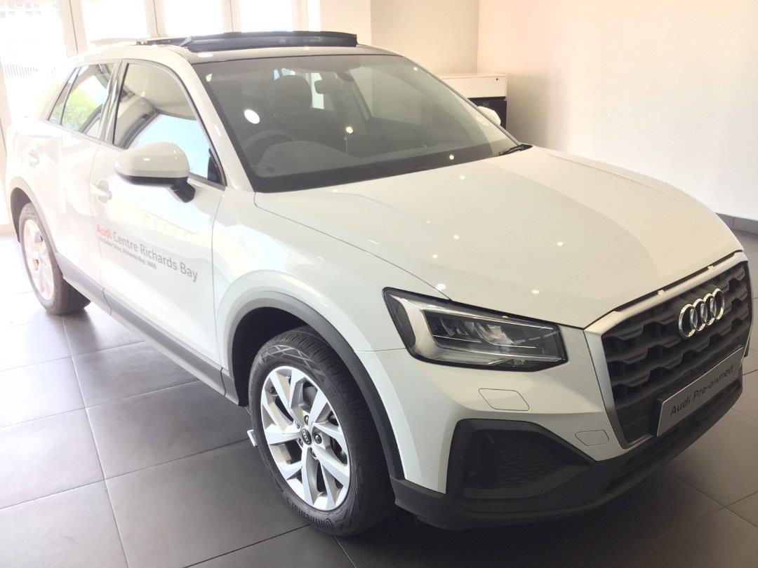 2023 Audi Q2 35 TFSI tiptronic