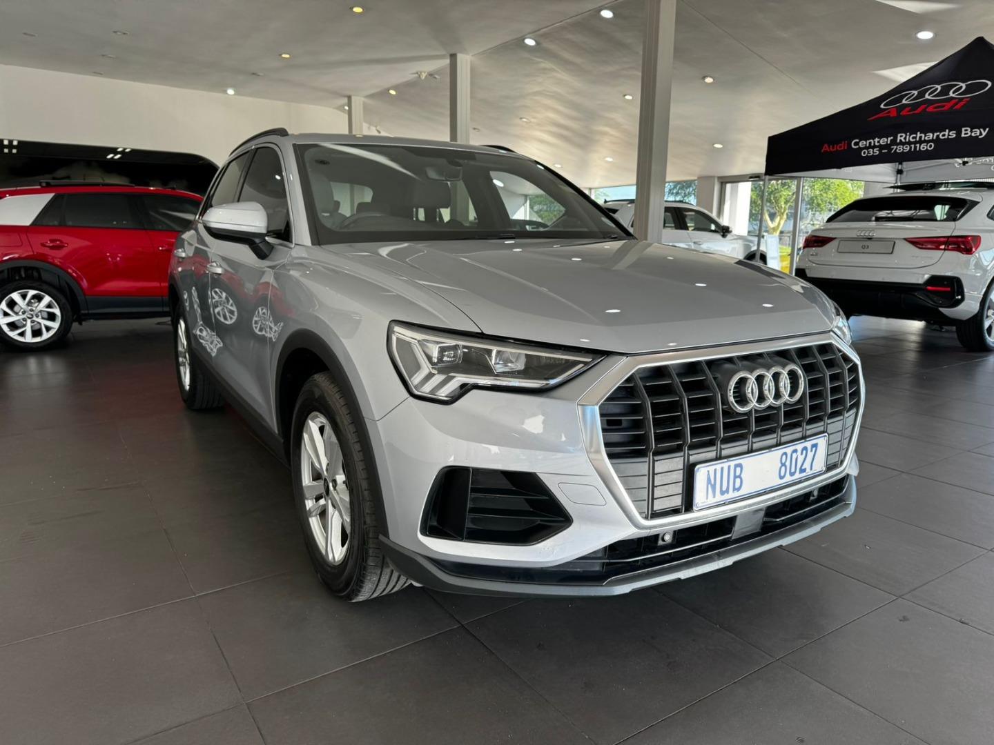 2021 Audi Q3 35TFSI S Tronic Urban Edition