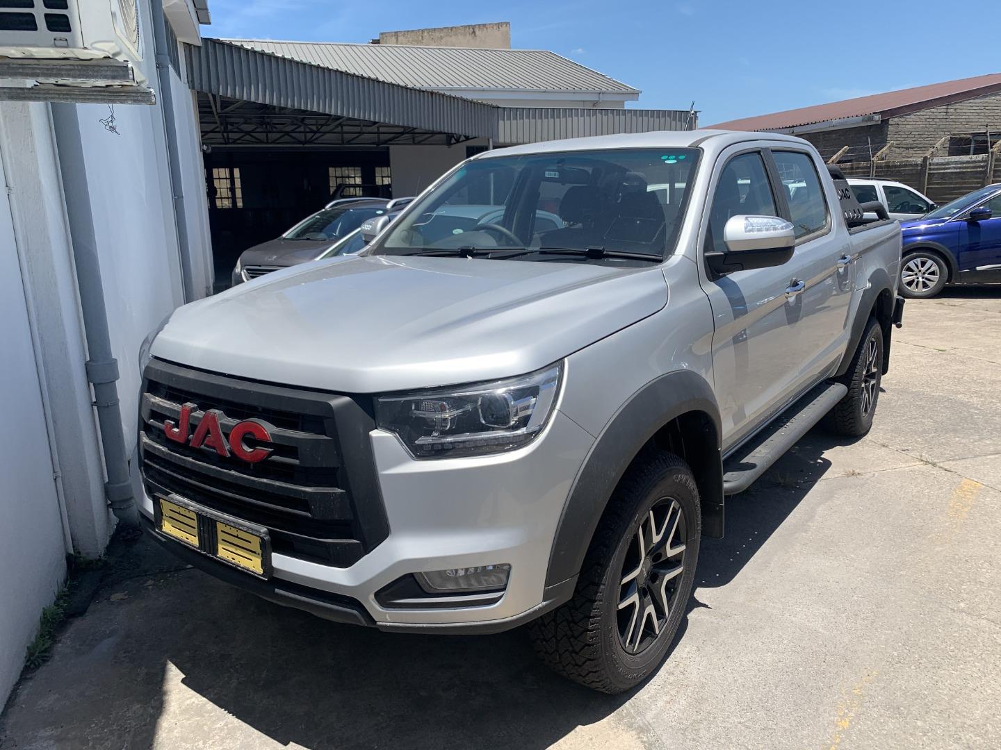 2022 JAC T8 2.0TDi Lux 4X4 P/U D/C