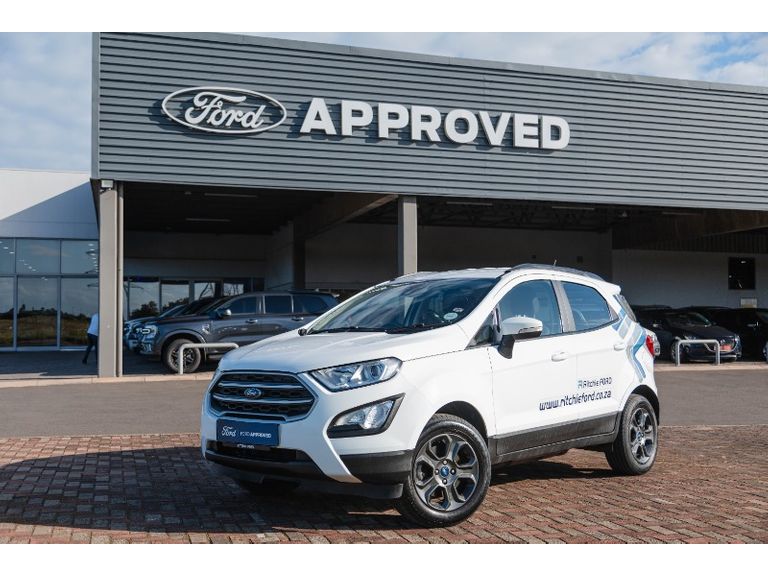 2023 Ford EcoSport ECOSPORT 1.0 ECOBOOST TREND