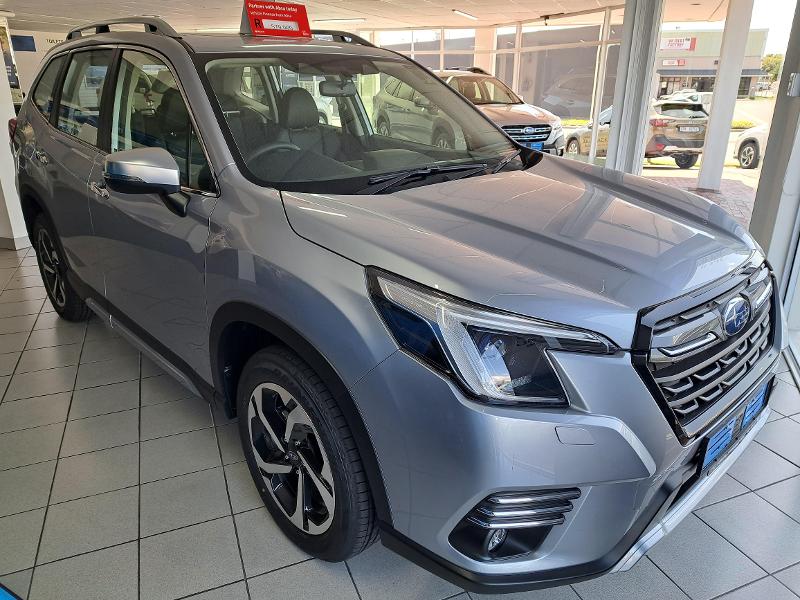 2024 Subaru Forester 2.0i-S ES