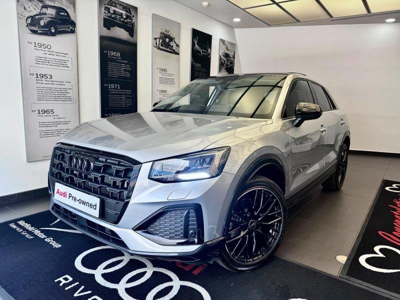 2024 Audi Q2 35 TFSI tiptronic Advanced [Demo]