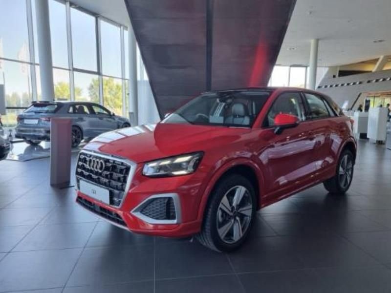 2024 Audi Q2 35 TFSI tiptronic Advanced [Demo]