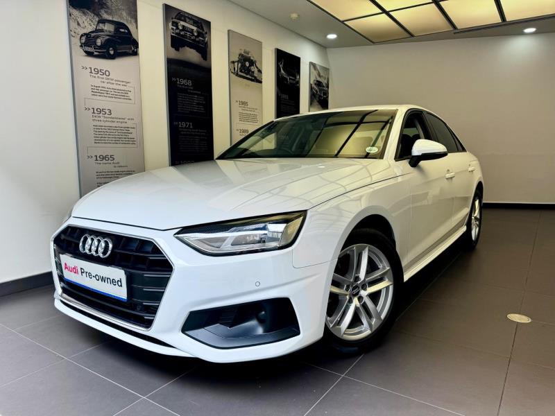 2023 Audi A4 35 TFSI S Tronic