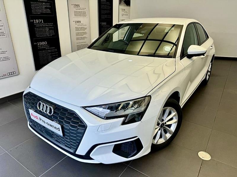 2023 Audi A3 1.4TFSI tiptronic (35TFSI)