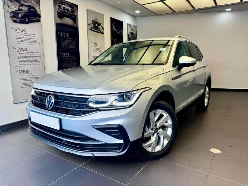 2023 Volkswagen Tiguan 1.4 TSI Life DSG