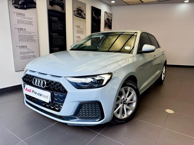 2024 Audi A1 Sportback 30TFSI Advanced line [Demo]