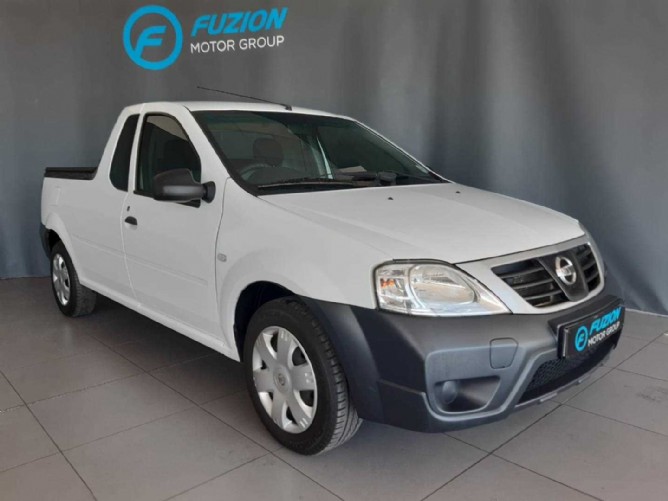 2019 NISSAN NP200 1.5 DCI A/C SAFETY PACK