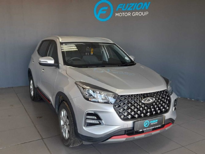 2023 CHERY TIGGO 4 PRO 1.5 URBAN