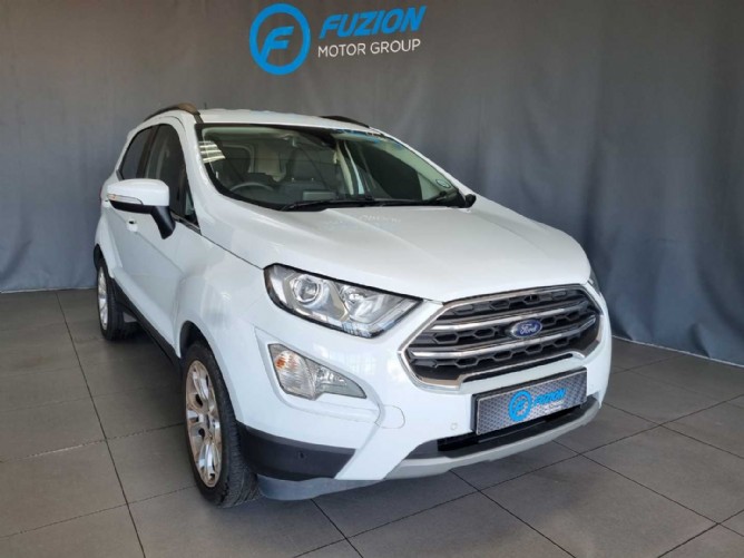 2022 FORD ECOSPORT 1.0 ECOBOOST TITANUIM AUTO